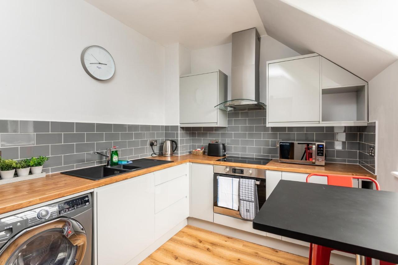 Stylish Apt With Minster Views I Pass The Keys York Bagian luar foto