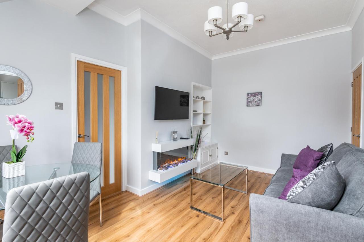 Stylish Apt With Minster Views I Pass The Keys York Bagian luar foto