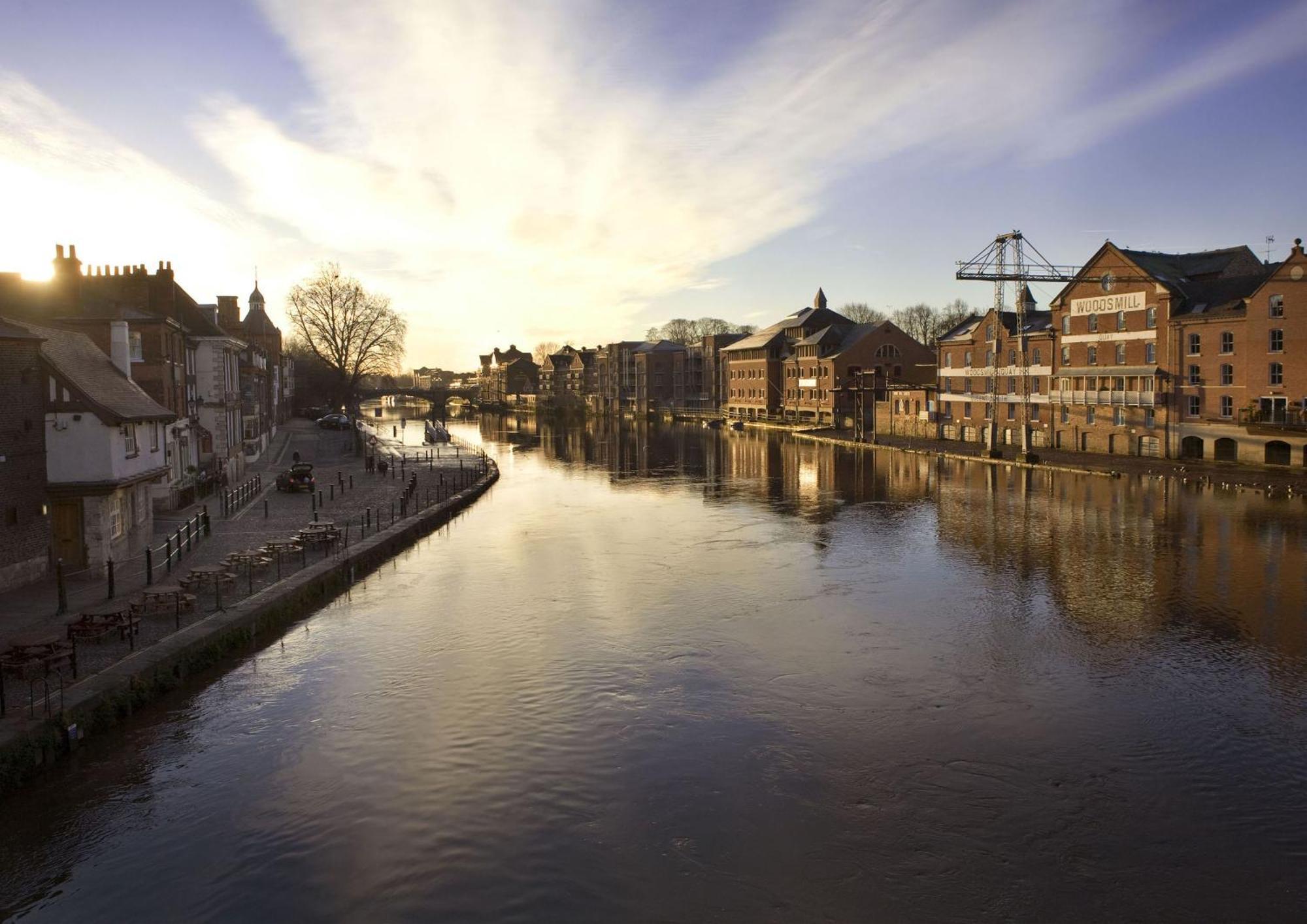 Stylish Apt With Minster Views I Pass The Keys York Bagian luar foto